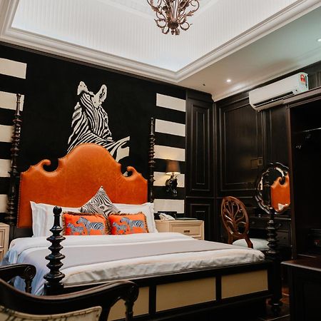 Midori Concept Hotel Johor Bahru Buitenkant foto