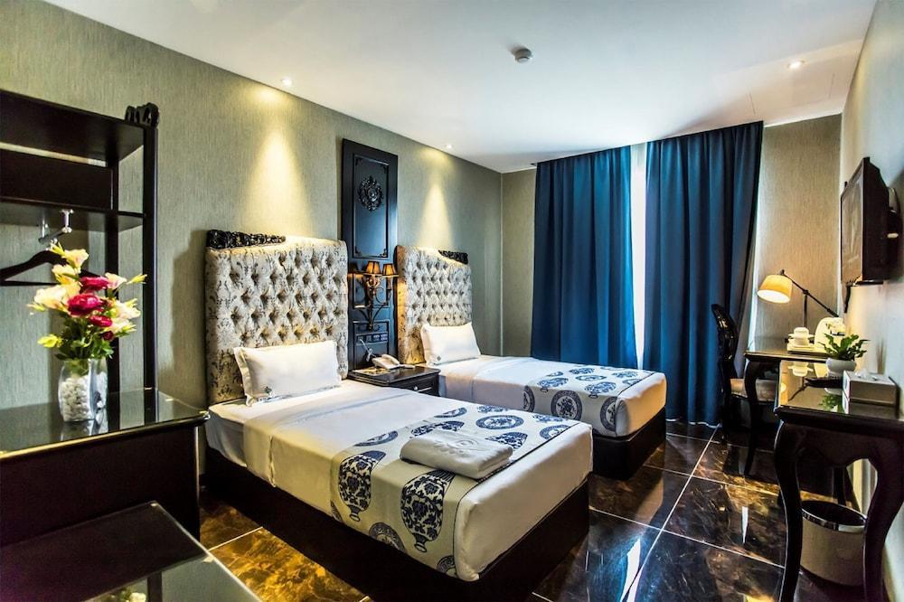 Midori Concept Hotel Johor Bahru Buitenkant foto