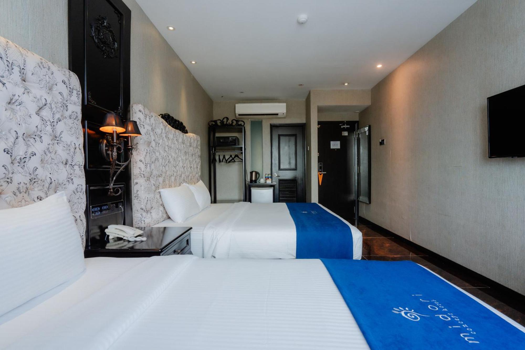 Midori Concept Hotel Johor Bahru Buitenkant foto