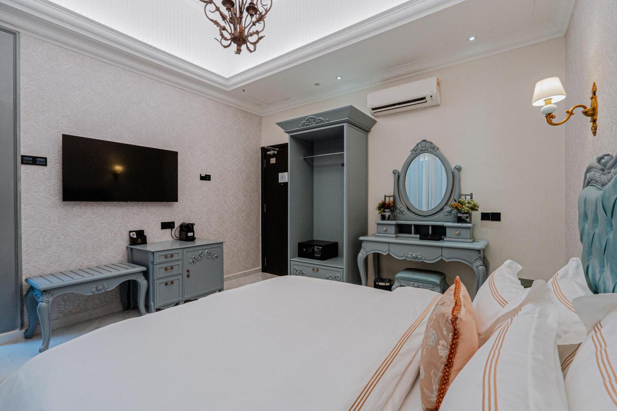 Midori Concept Hotel Johor Bahru Buitenkant foto