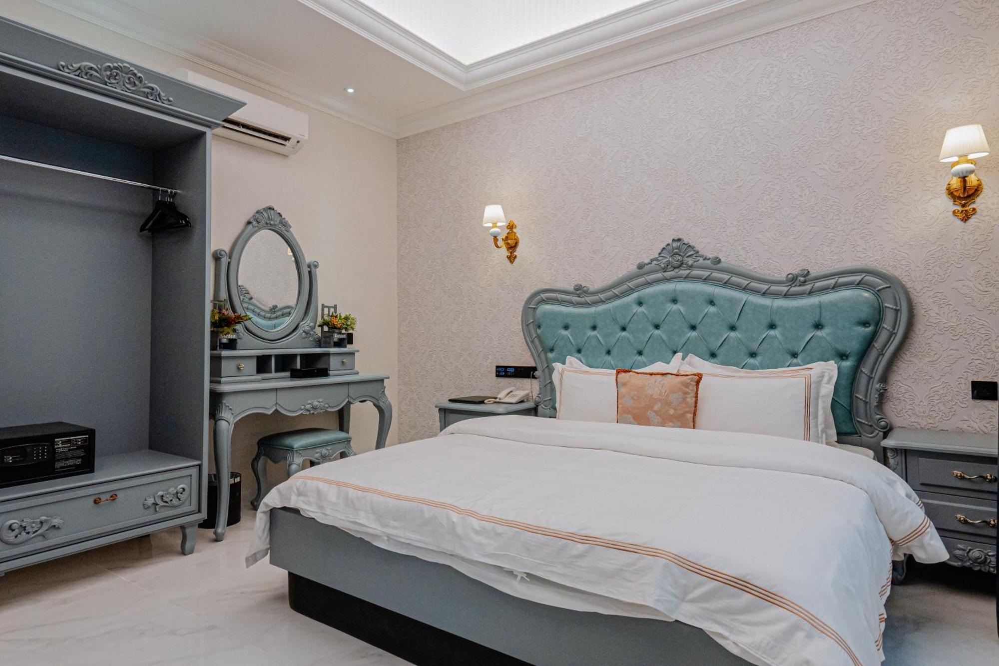 Midori Concept Hotel Johor Bahru Buitenkant foto