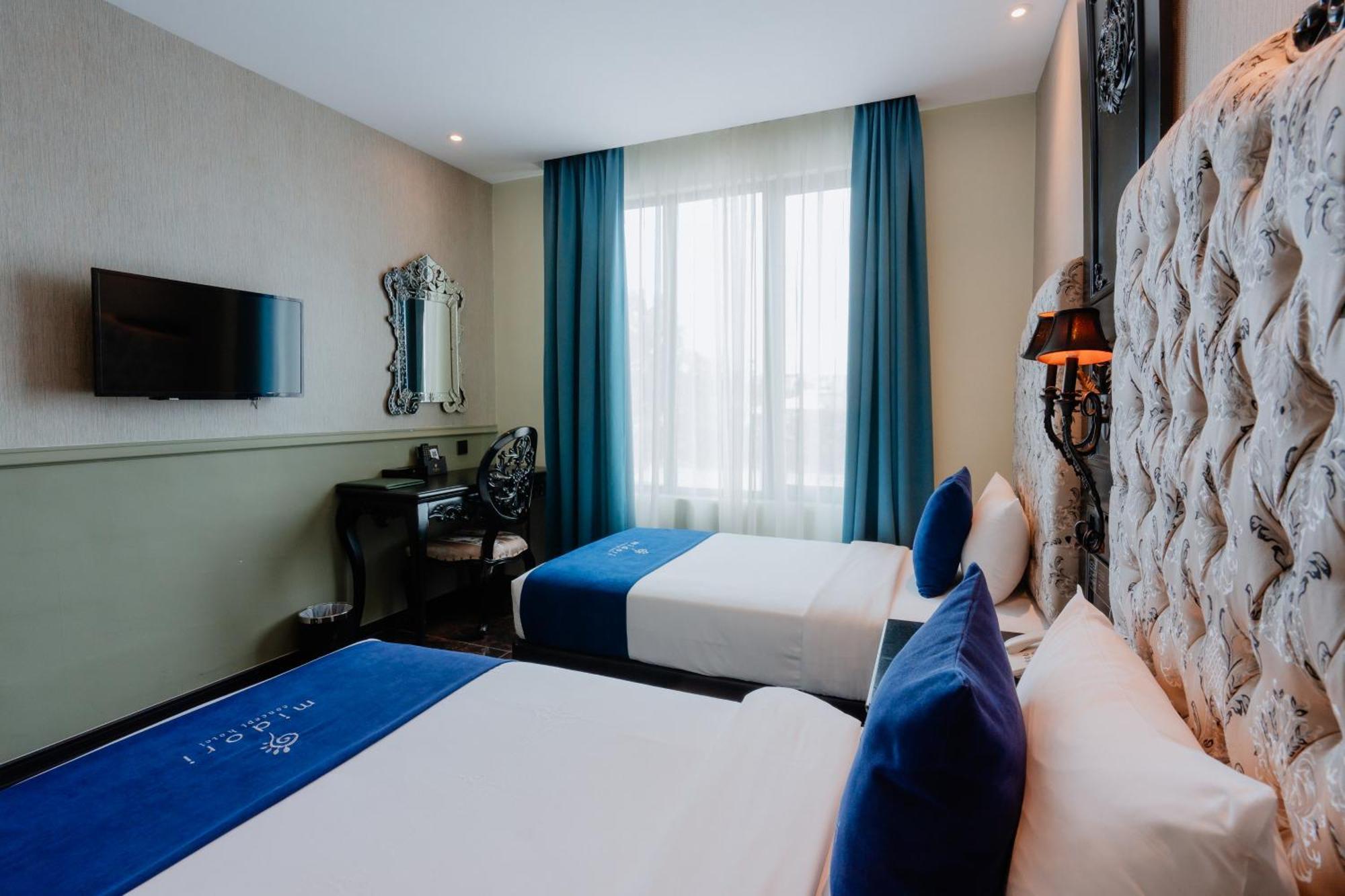 Midori Concept Hotel Johor Bahru Buitenkant foto