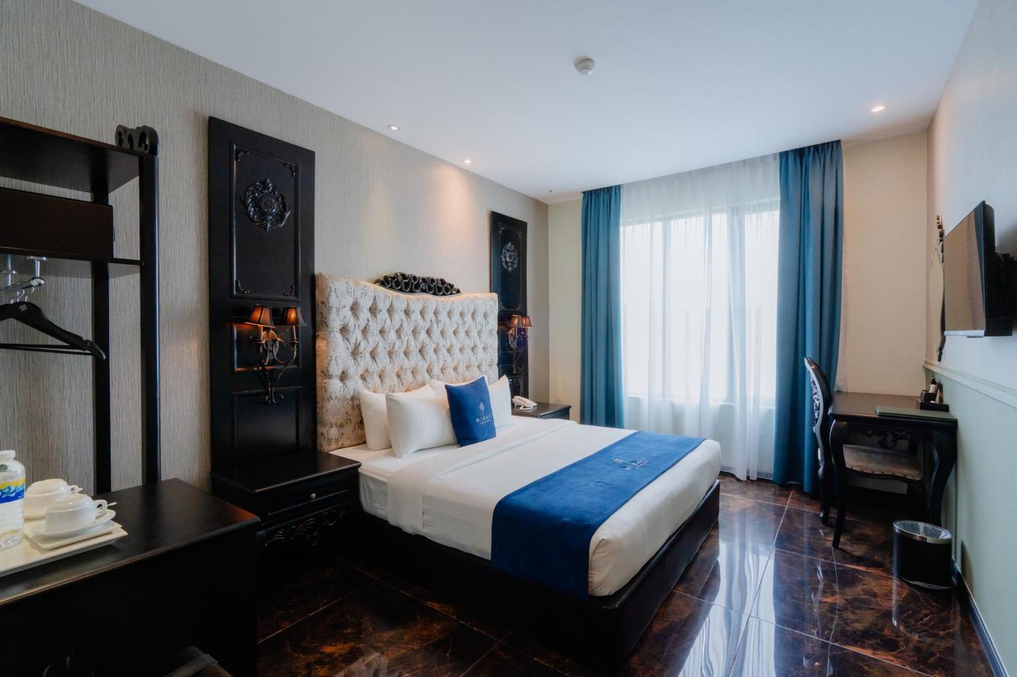 Midori Concept Hotel Johor Bahru Buitenkant foto