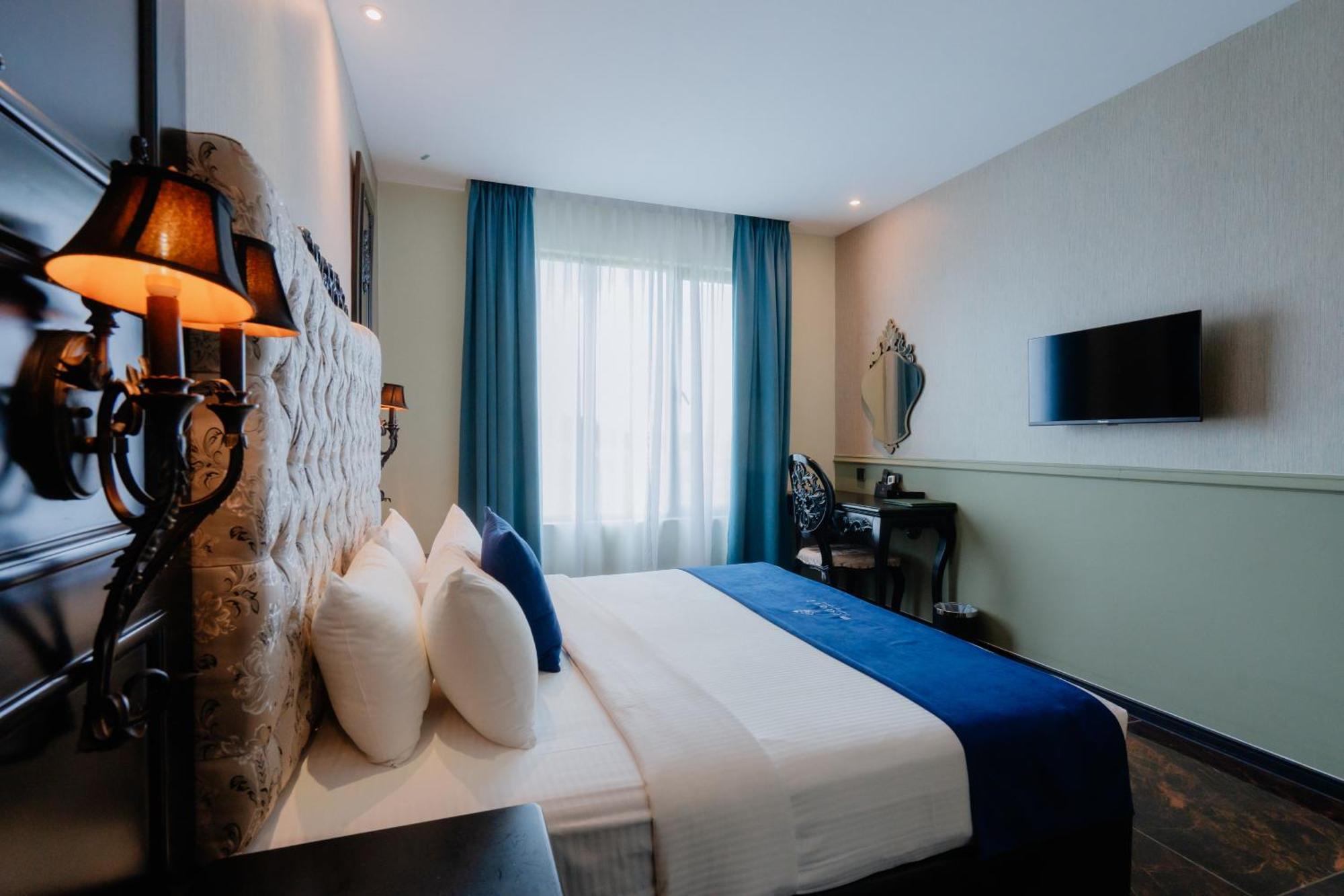 Midori Concept Hotel Johor Bahru Buitenkant foto