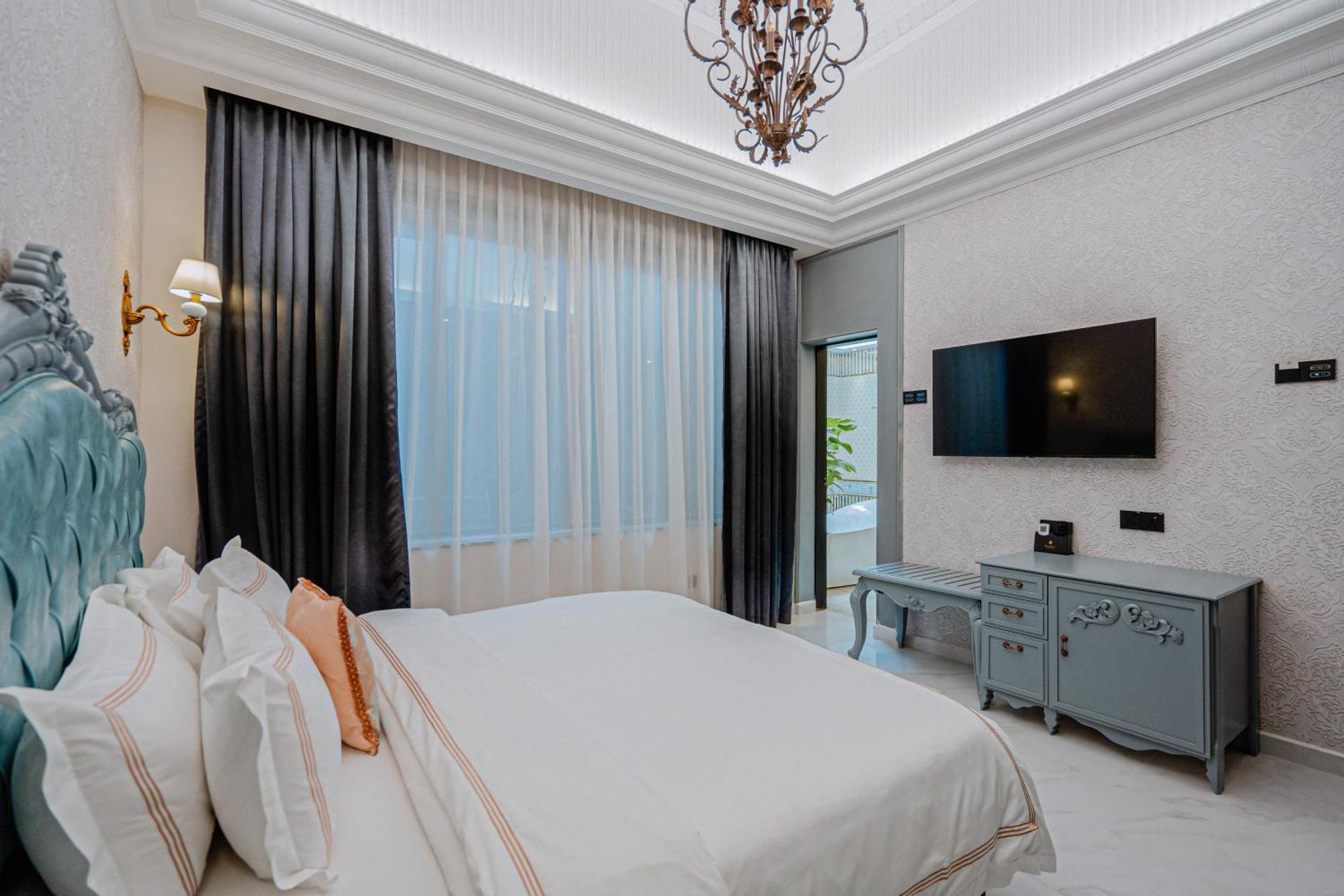 Midori Concept Hotel Johor Bahru Buitenkant foto