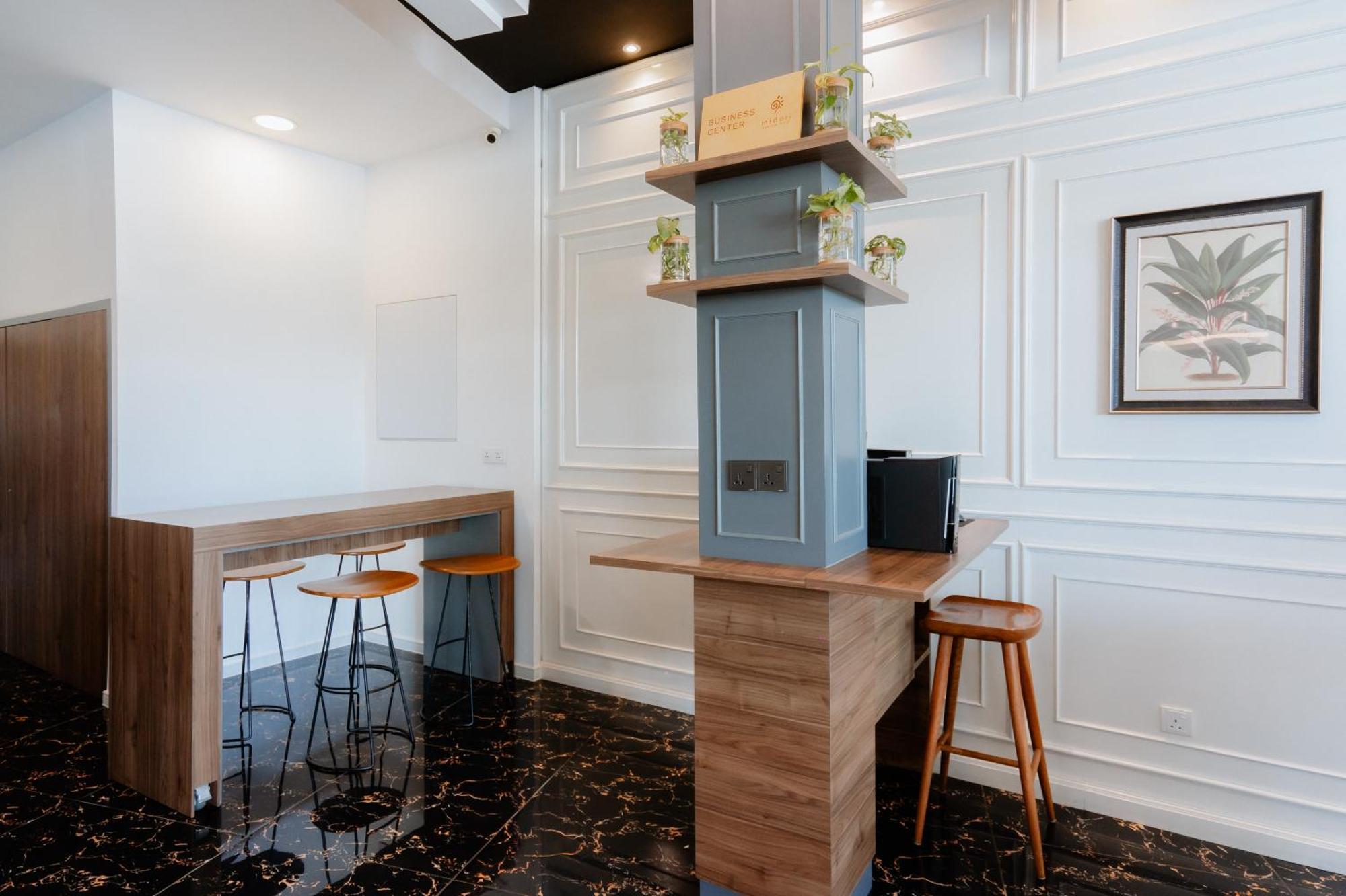 Midori Concept Hotel Johor Bahru Buitenkant foto