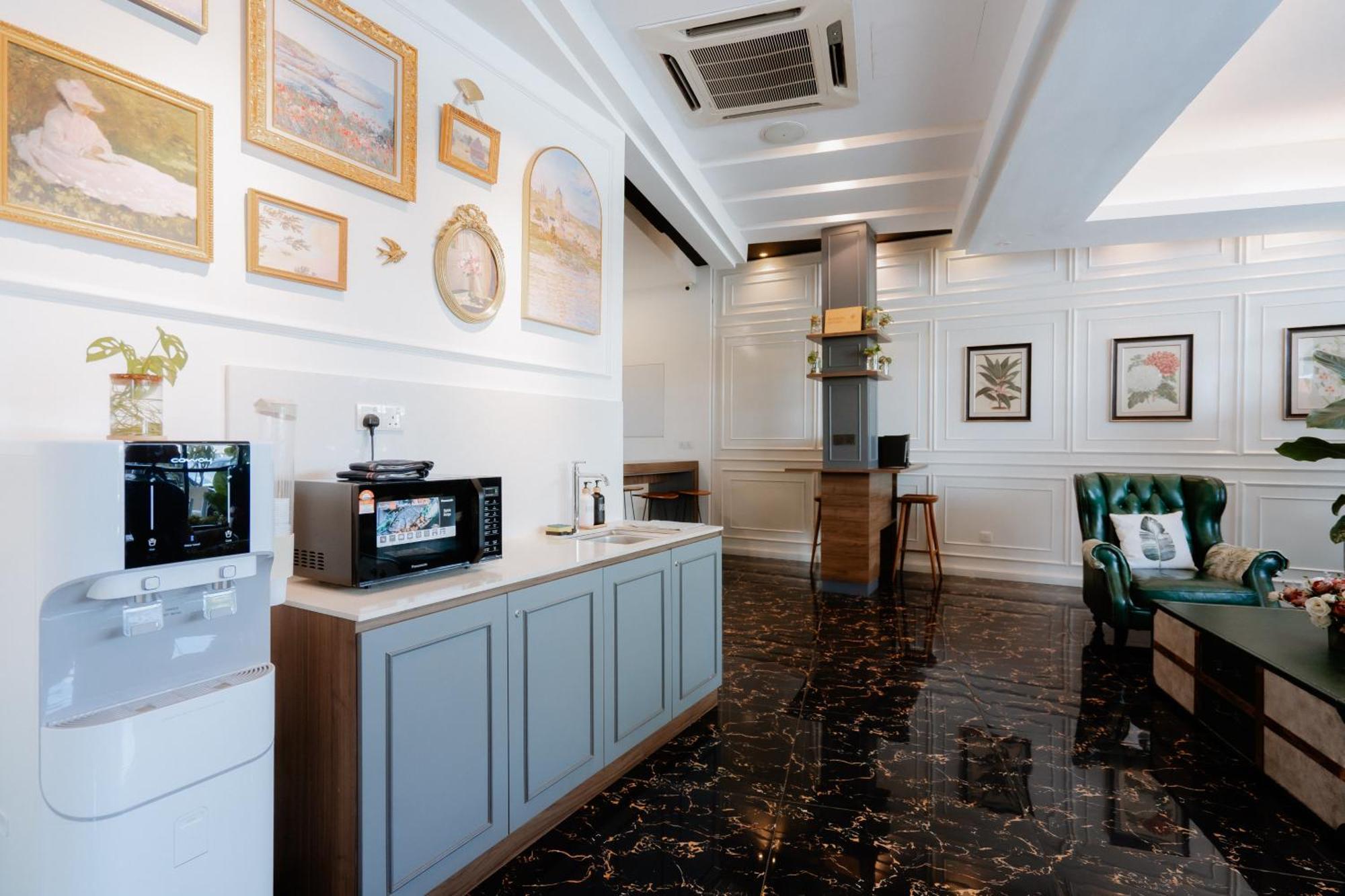 Midori Concept Hotel Johor Bahru Buitenkant foto