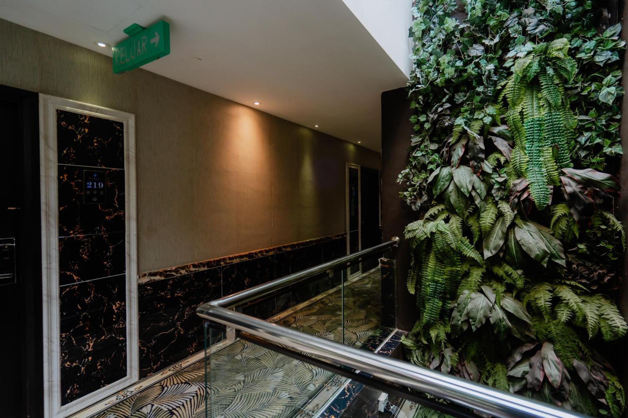 Midori Concept Hotel Johor Bahru Buitenkant foto