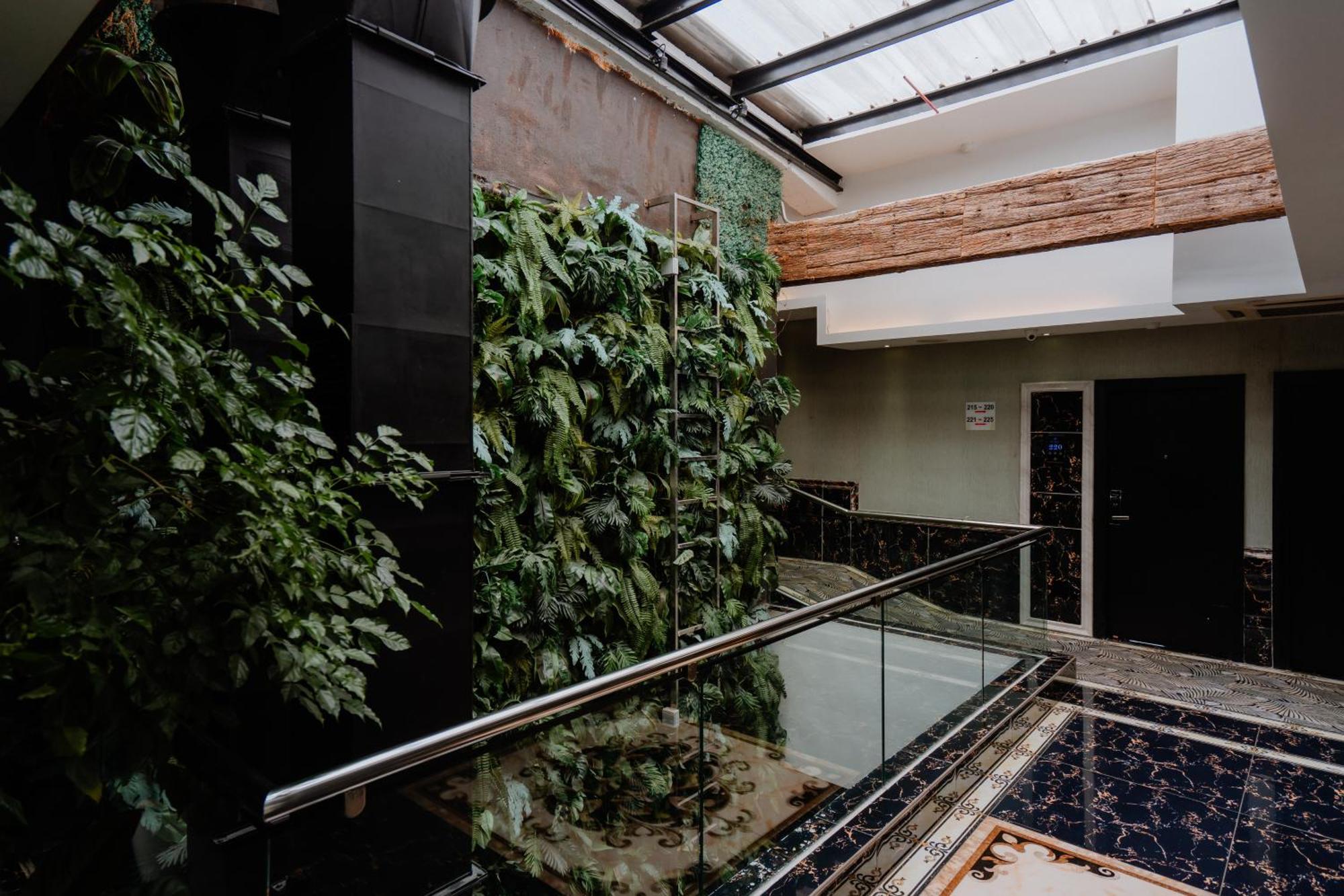 Midori Concept Hotel Johor Bahru Buitenkant foto