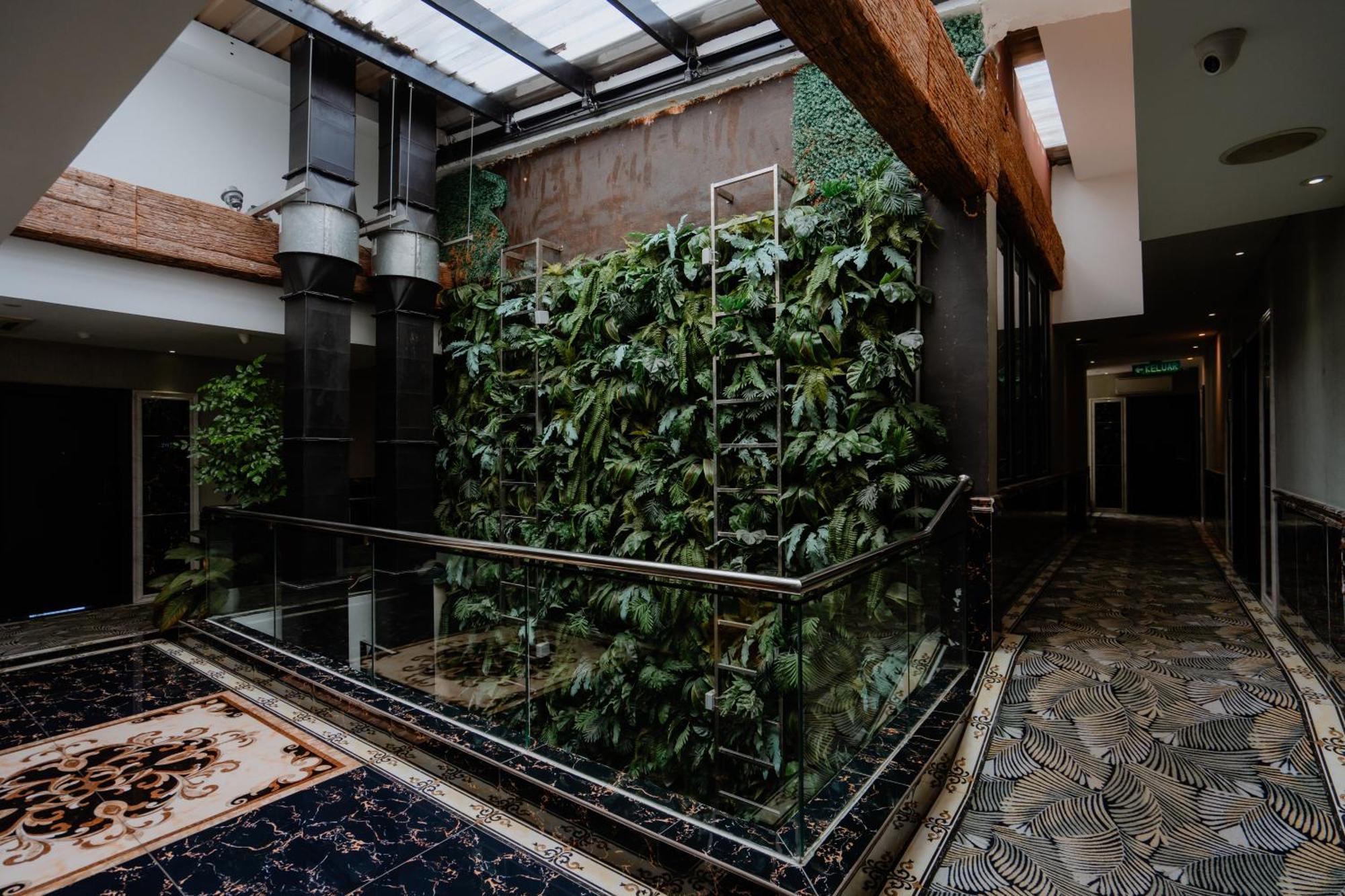Midori Concept Hotel Johor Bahru Buitenkant foto