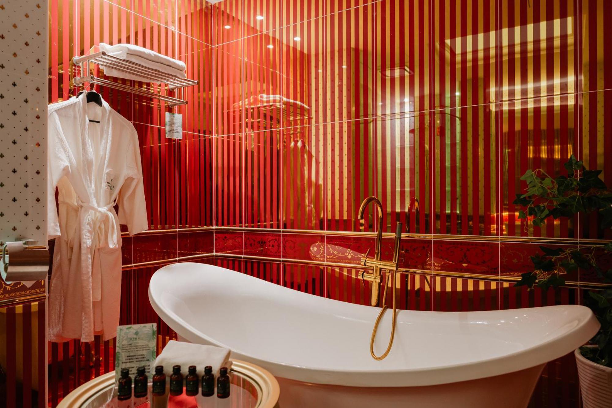 Midori Concept Hotel Johor Bahru Buitenkant foto