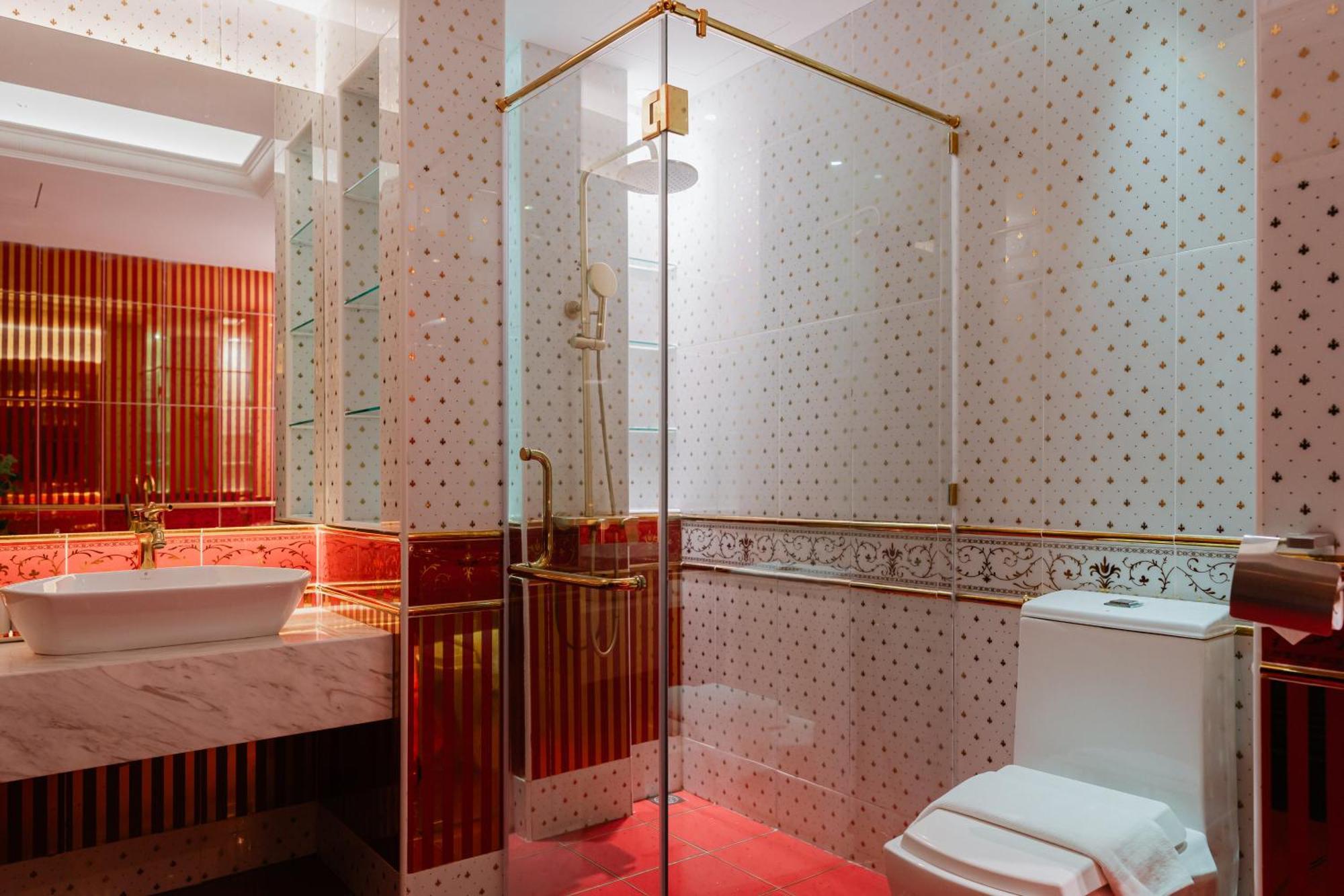 Midori Concept Hotel Johor Bahru Buitenkant foto