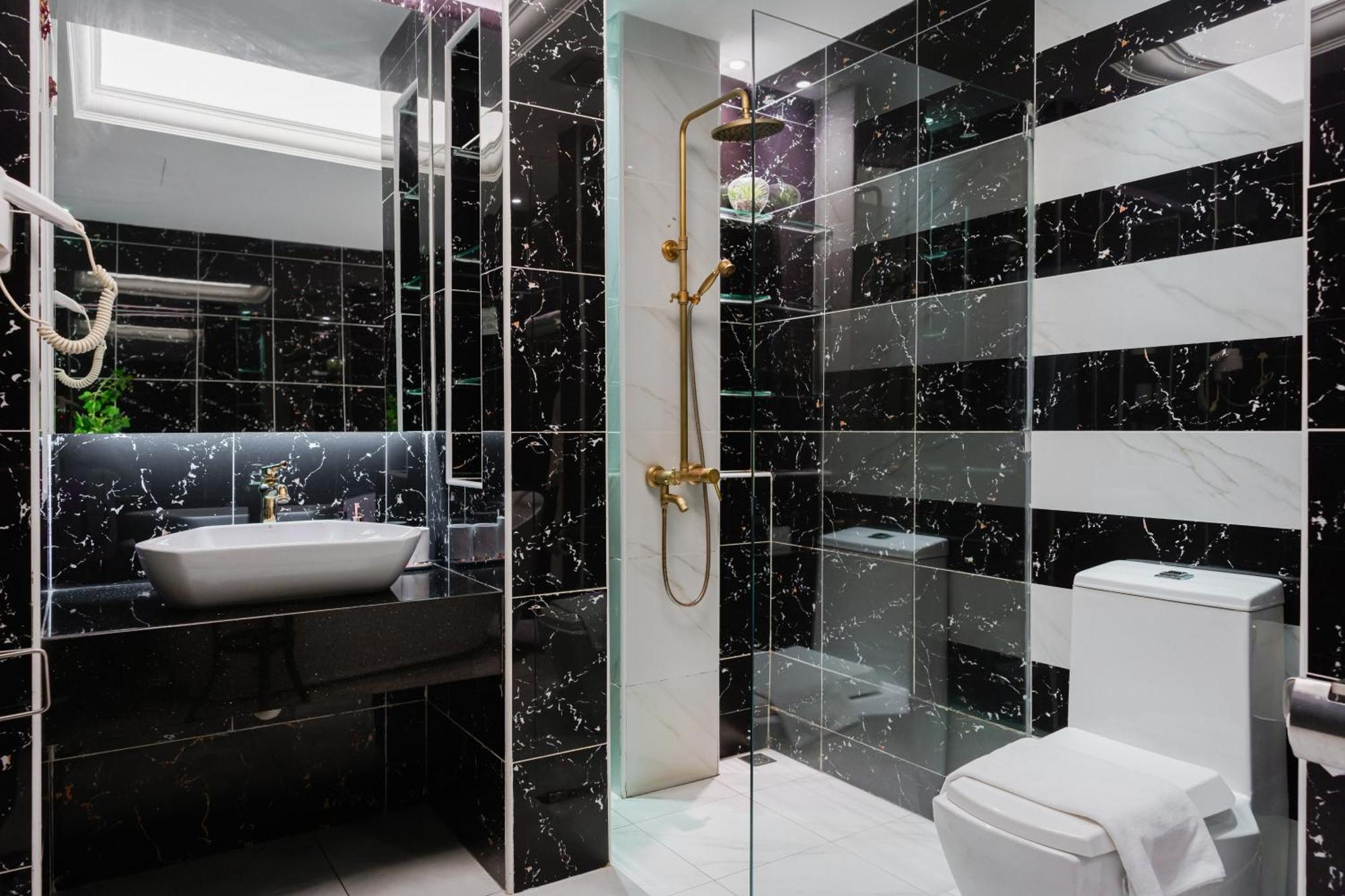 Midori Concept Hotel Johor Bahru Buitenkant foto