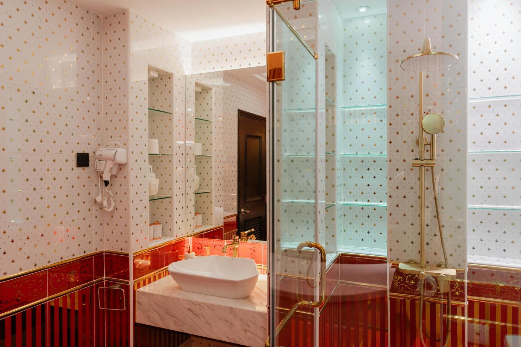 Midori Concept Hotel Johor Bahru Buitenkant foto