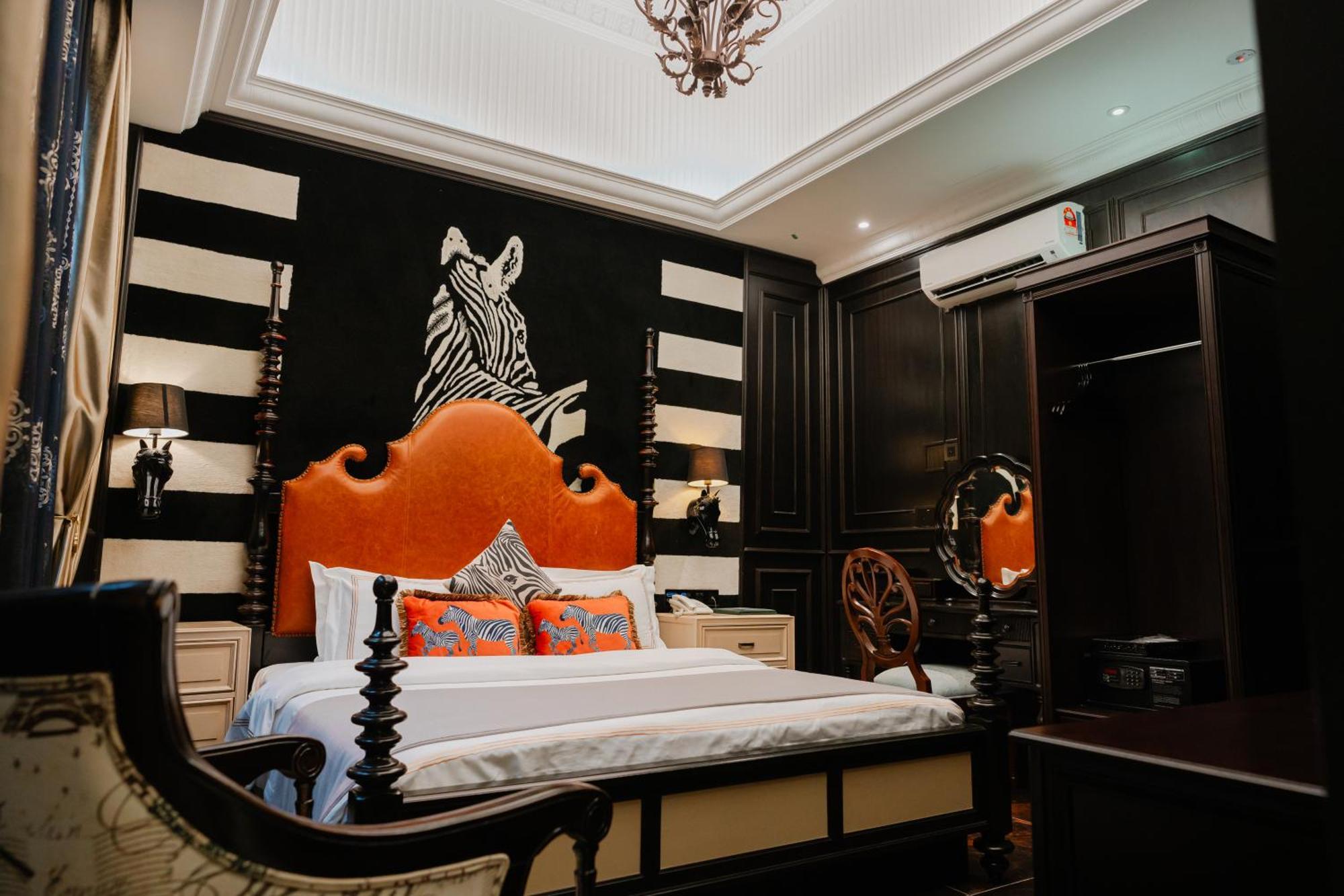 Midori Concept Hotel Johor Bahru Buitenkant foto