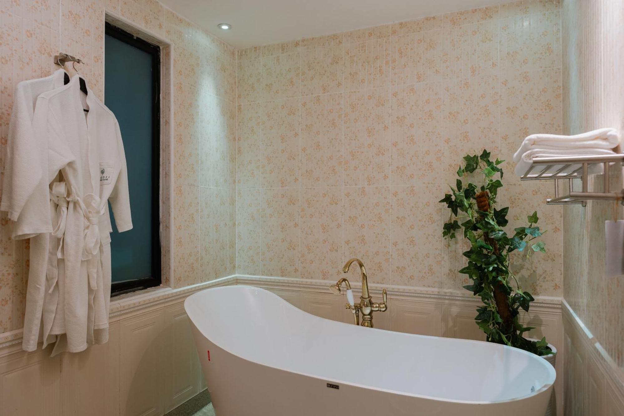 Midori Concept Hotel Johor Bahru Buitenkant foto
