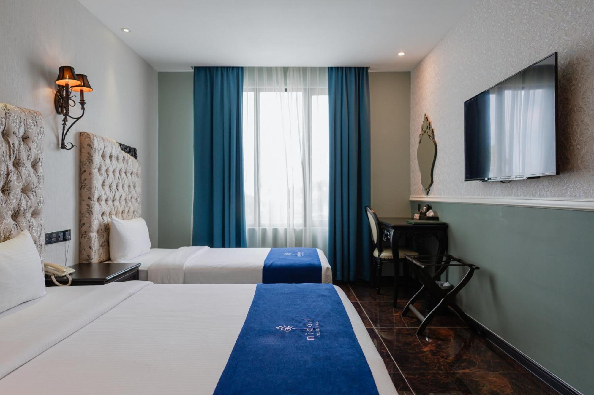 Midori Concept Hotel Johor Bahru Buitenkant foto