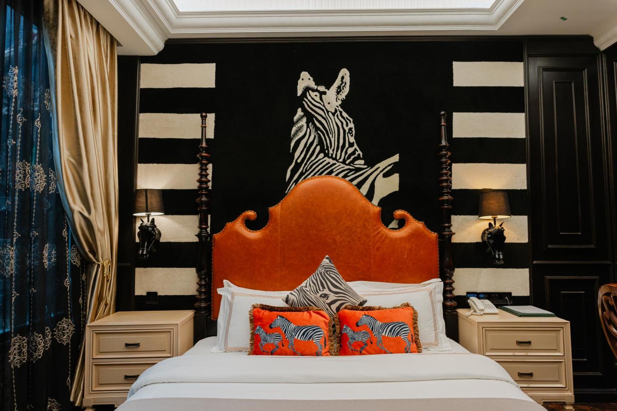 Midori Concept Hotel Johor Bahru Buitenkant foto