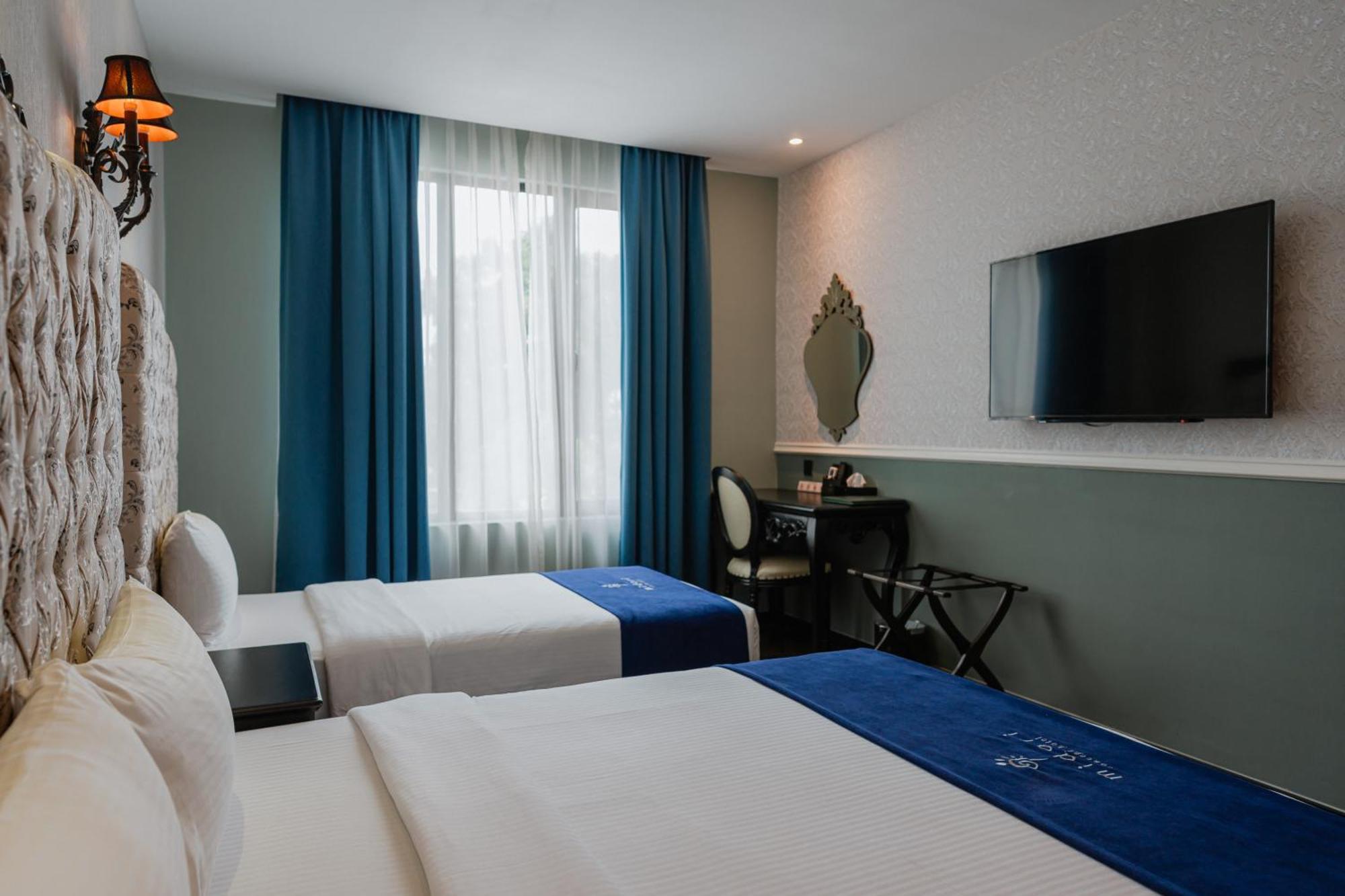 Midori Concept Hotel Johor Bahru Buitenkant foto
