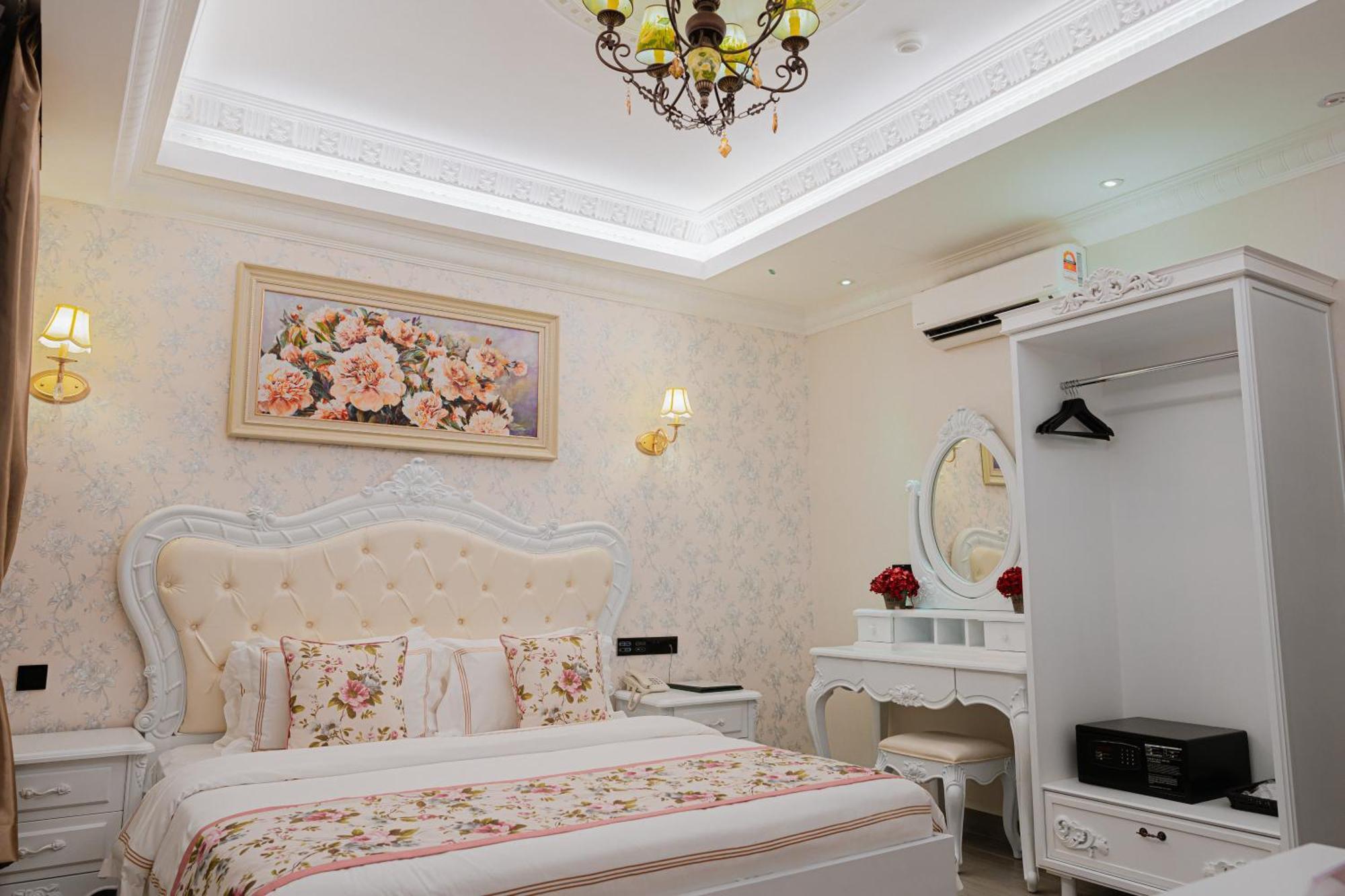 Midori Concept Hotel Johor Bahru Buitenkant foto