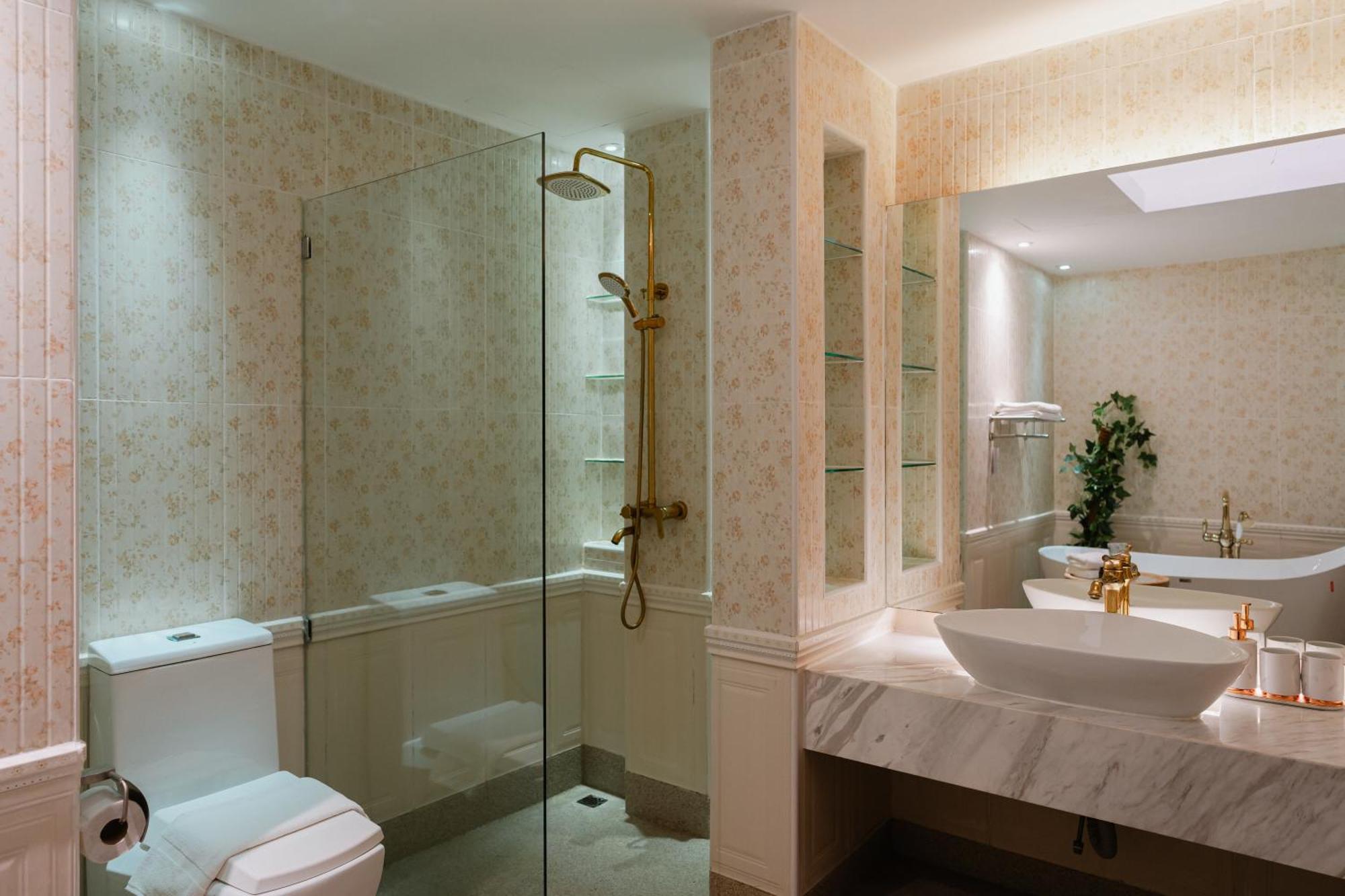 Midori Concept Hotel Johor Bahru Buitenkant foto
