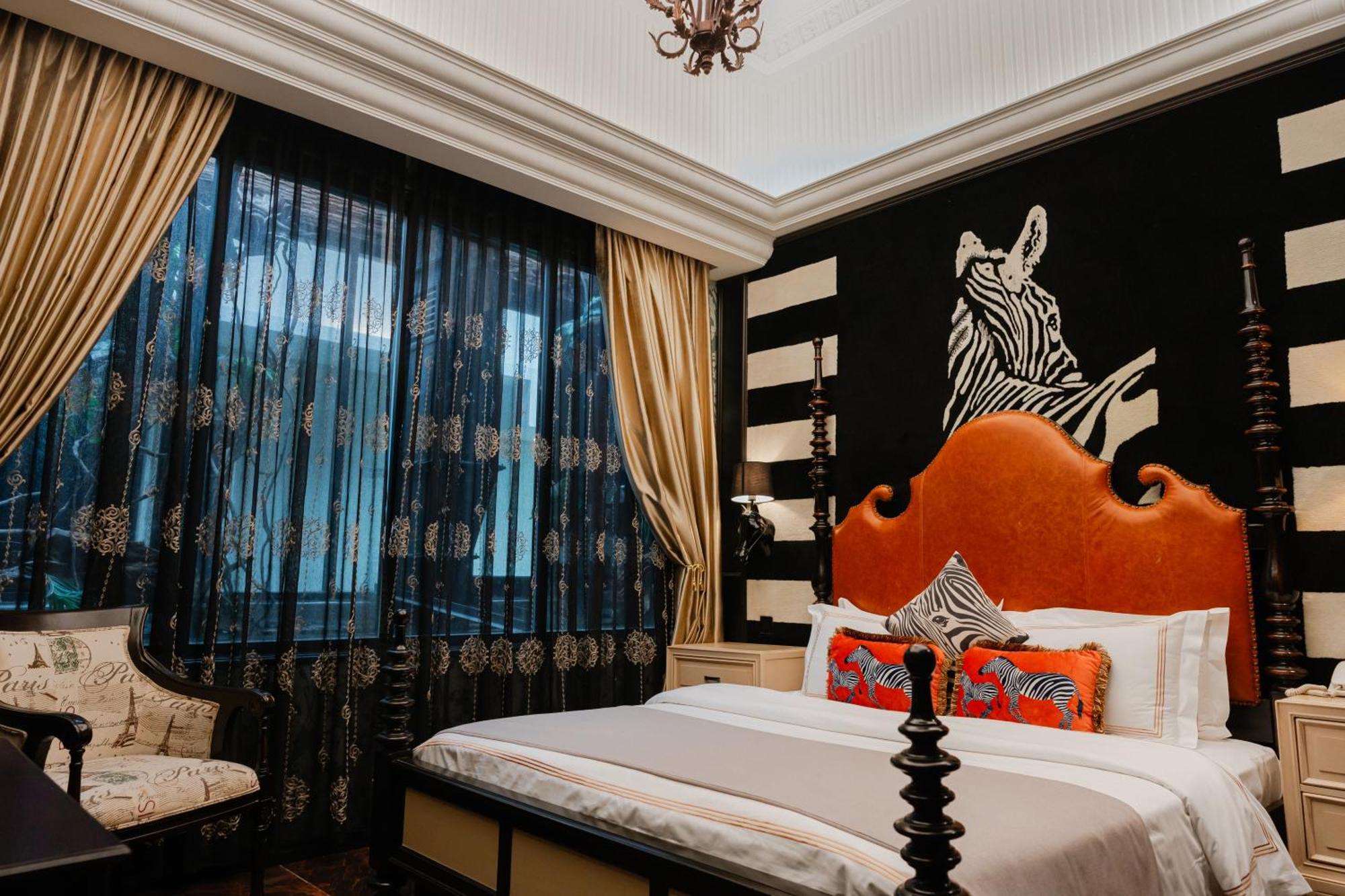 Midori Concept Hotel Johor Bahru Buitenkant foto