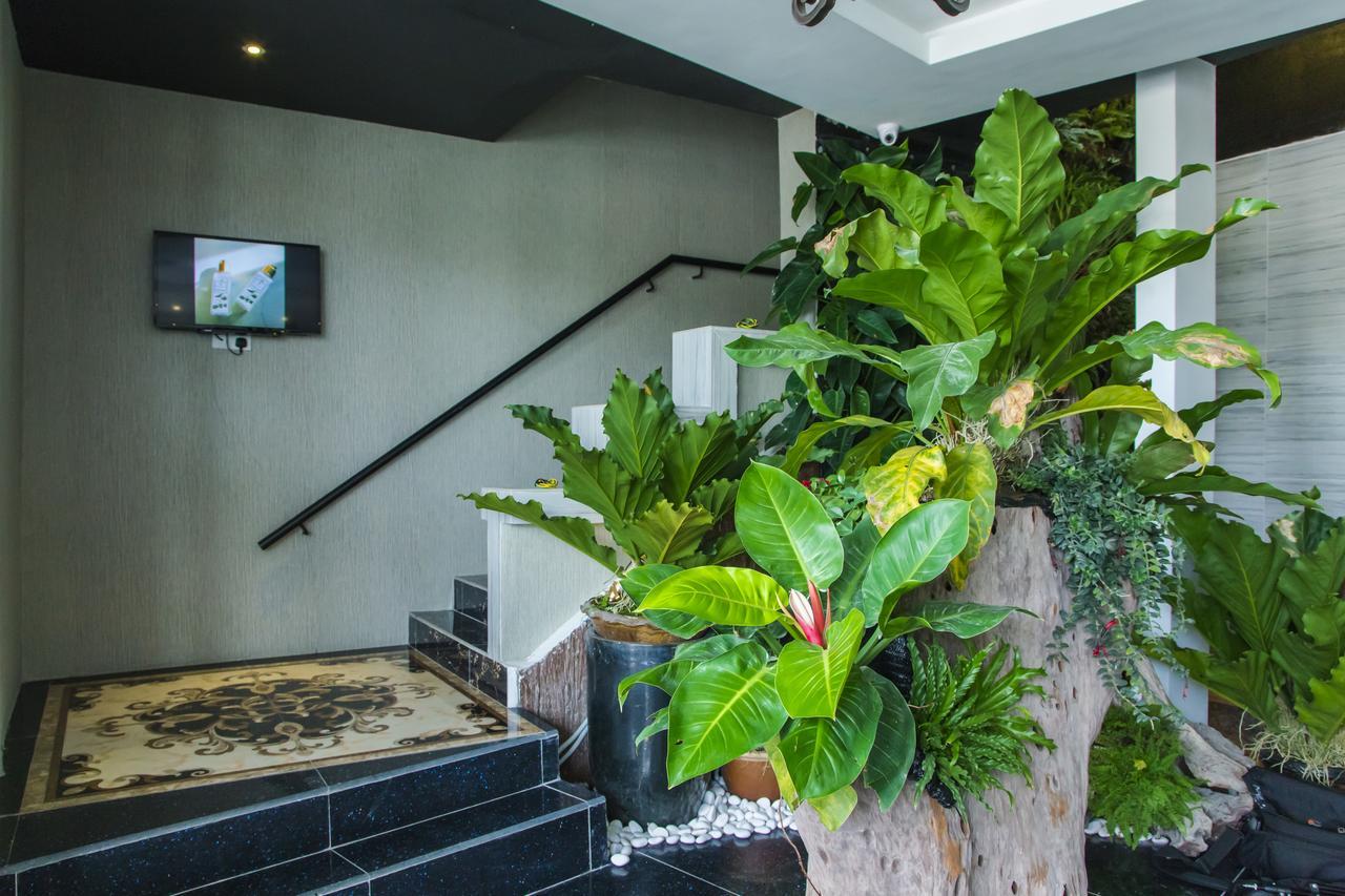 Midori Concept Hotel Johor Bahru Buitenkant foto