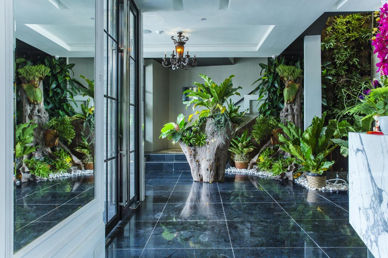 Midori Concept Hotel Johor Bahru Buitenkant foto