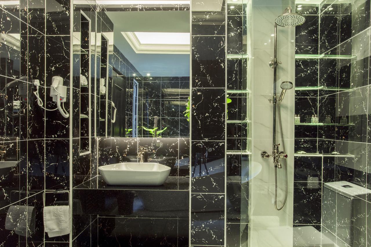 Midori Concept Hotel Johor Bahru Buitenkant foto
