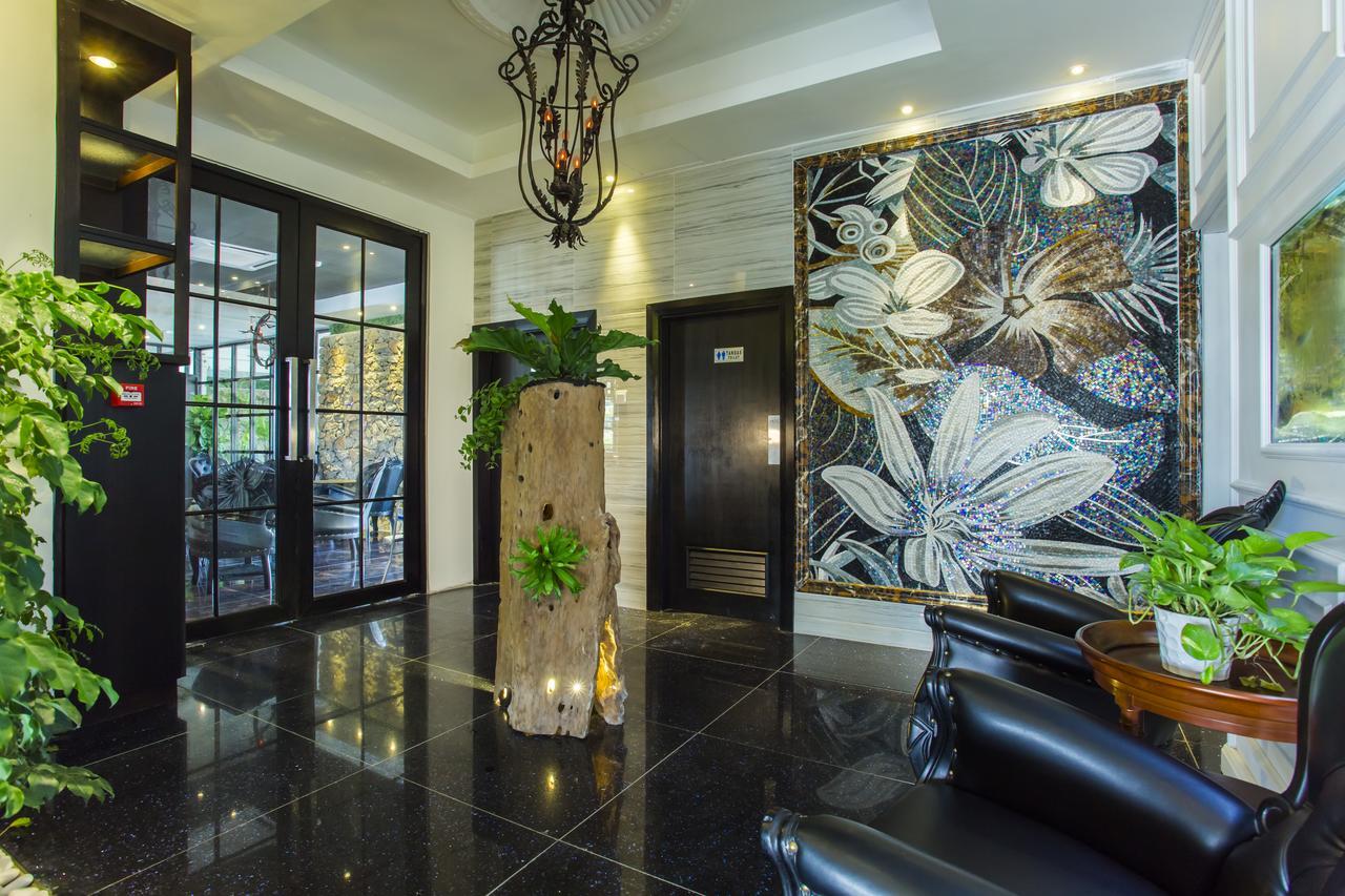 Midori Concept Hotel Johor Bahru Buitenkant foto