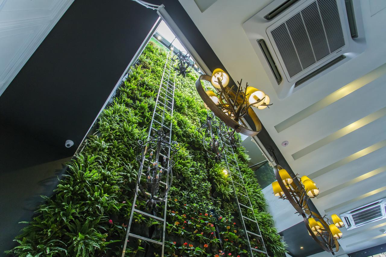 Midori Concept Hotel Johor Bahru Buitenkant foto