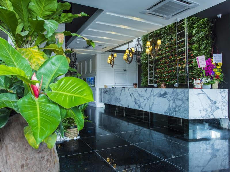 Midori Concept Hotel Johor Bahru Buitenkant foto