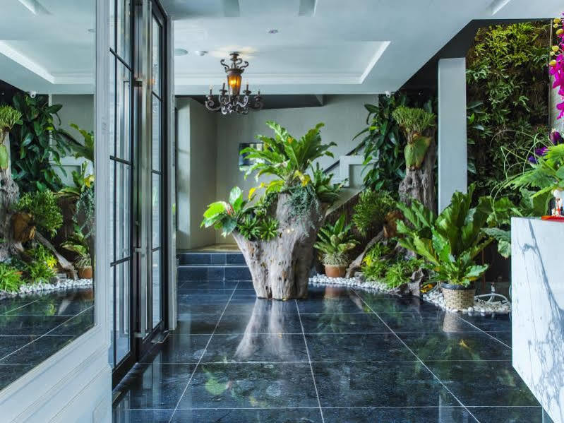 Midori Concept Hotel Johor Bahru Buitenkant foto