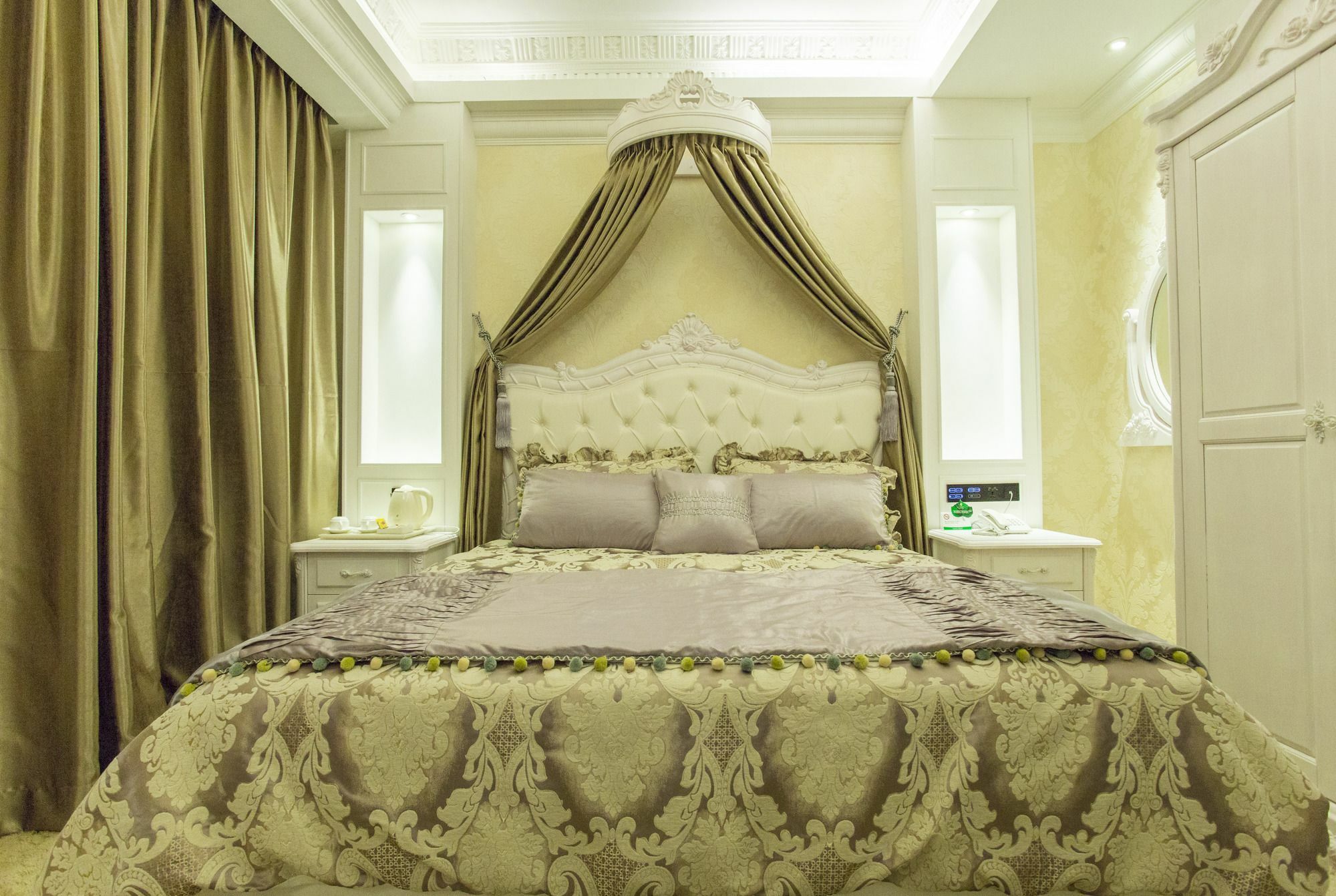 Midori Concept Hotel Johor Bahru Buitenkant foto